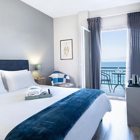 Riviera Hotel Xylokastro Ngoại thất bức ảnh