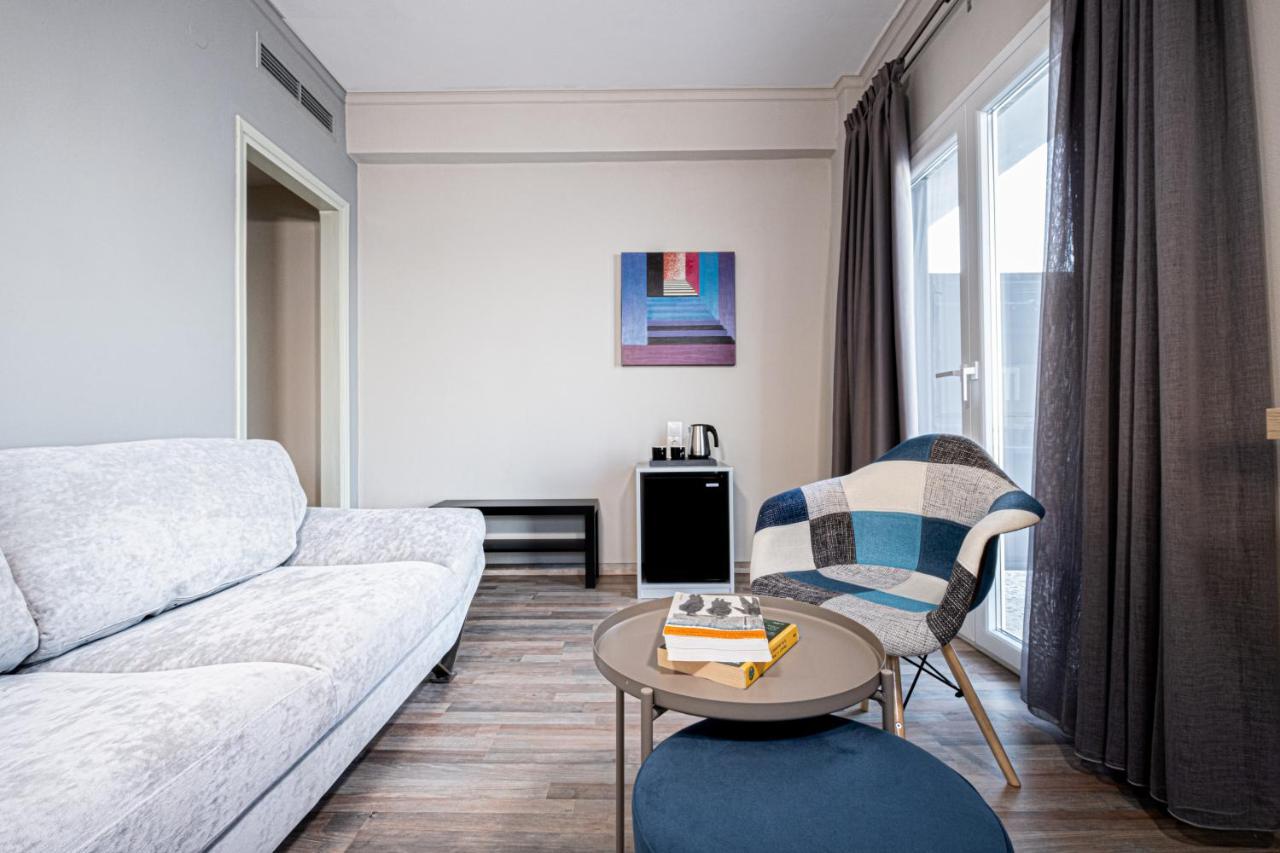 Riviera Hotel Xylokastro Ngoại thất bức ảnh