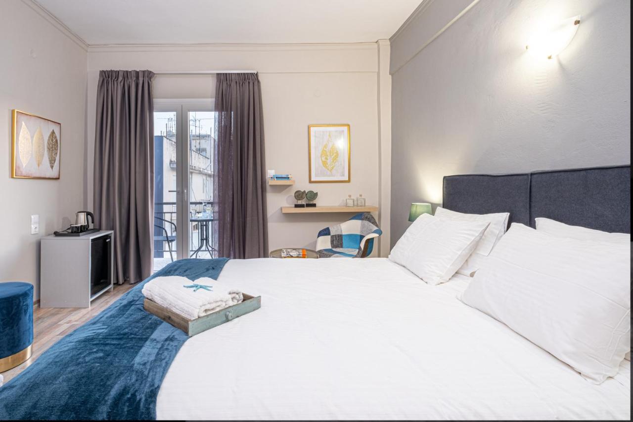 Riviera Hotel Xylokastro Ngoại thất bức ảnh