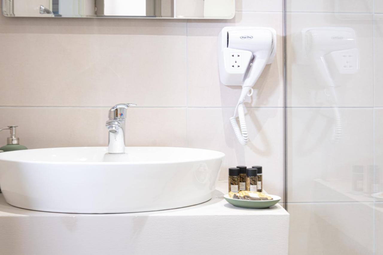 Riviera Hotel Xylokastro Ngoại thất bức ảnh